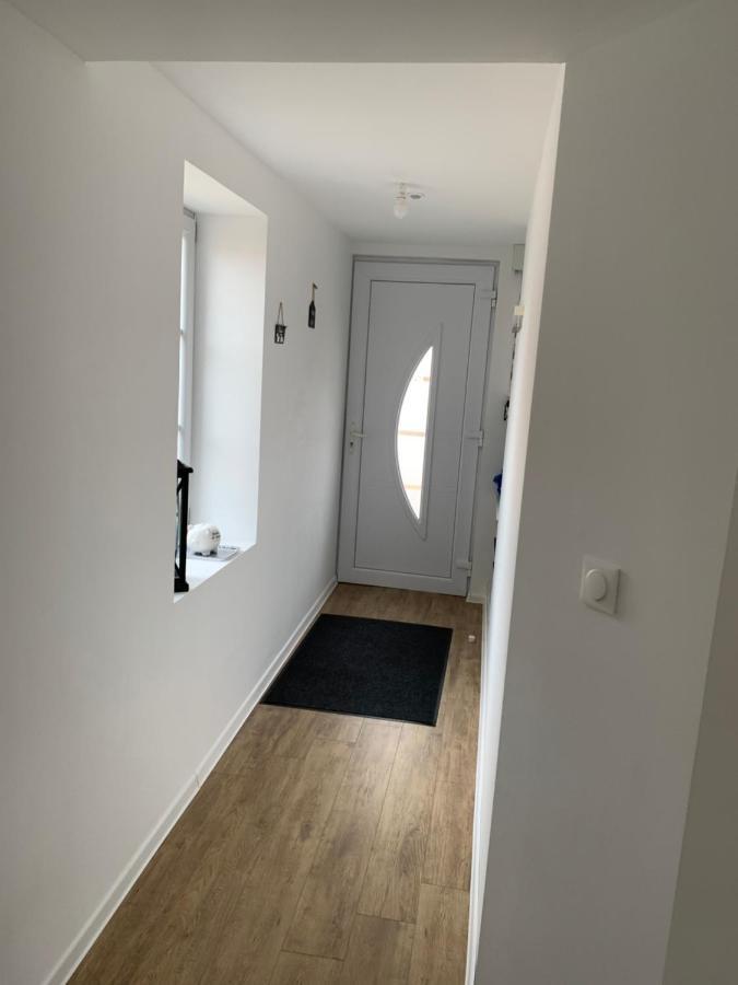 Bel Appartement Au Coeur Du Village Saint-Aubin  Bagian luar foto