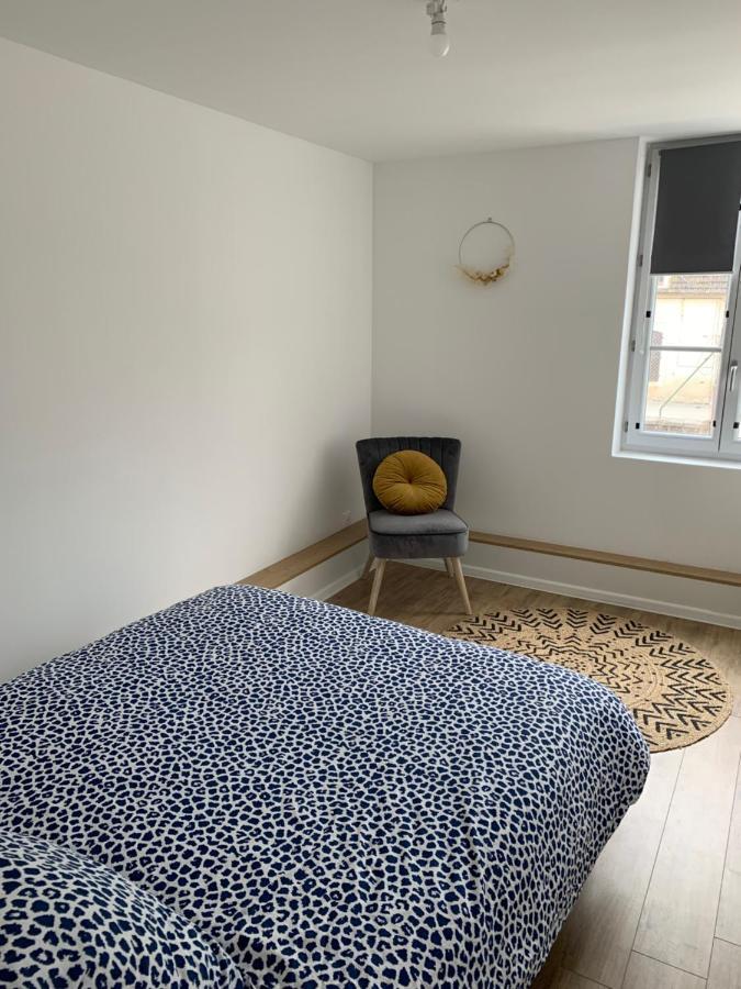 Bel Appartement Au Coeur Du Village Saint-Aubin  Bagian luar foto
